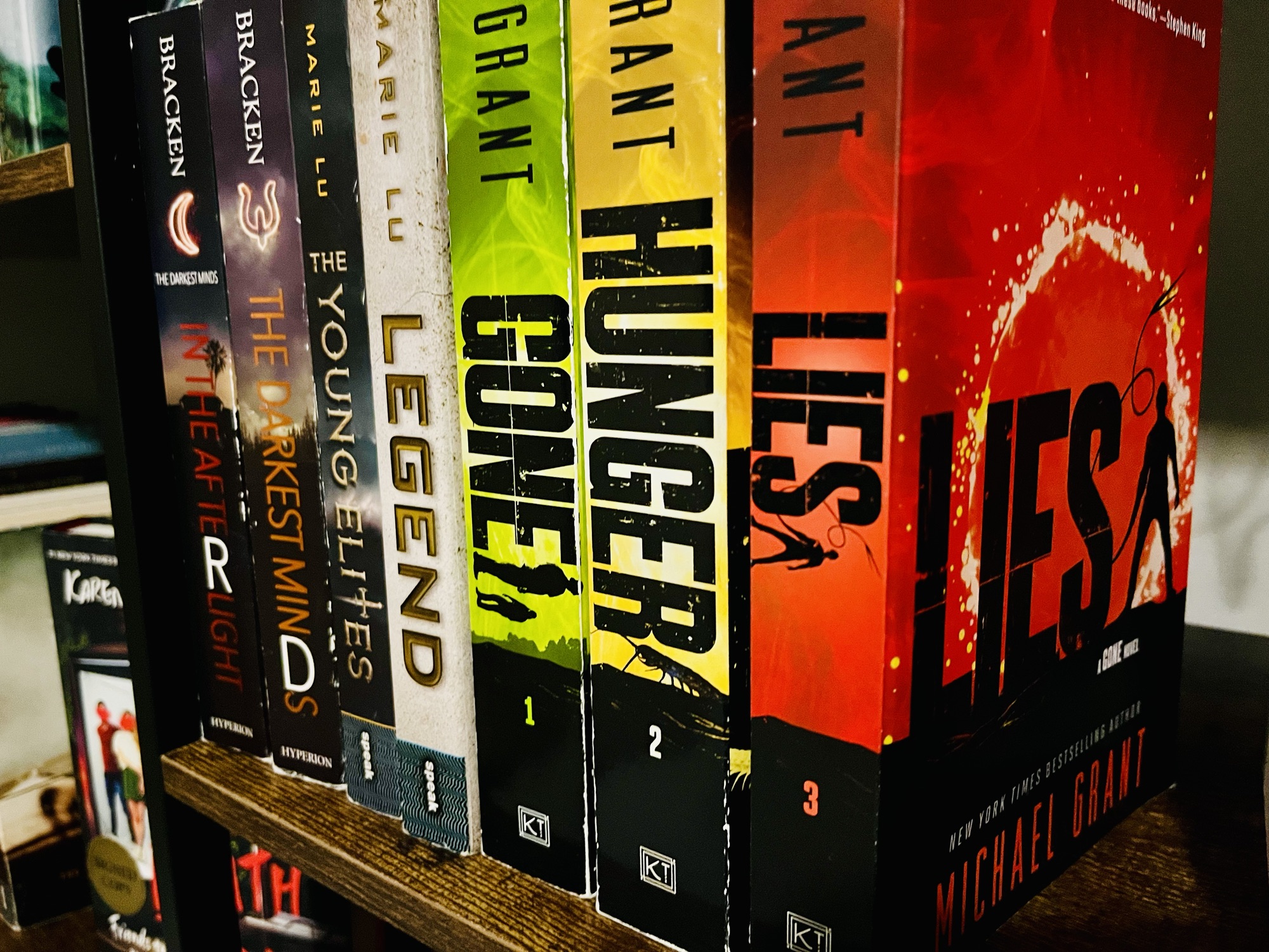 A Bookish Girl’s Ponderings – Thursday’s Thoughts: DNFing Books
