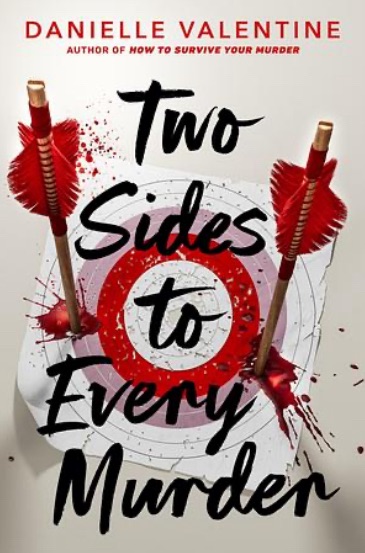 ARC Review: Two Sides to Every&nbsp;Murder