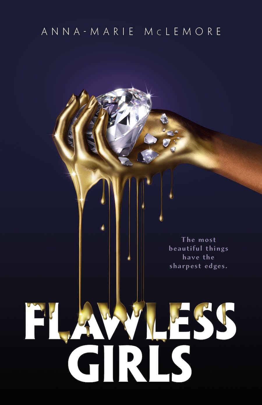 ARC Review: Flawless&nbsp;Girls