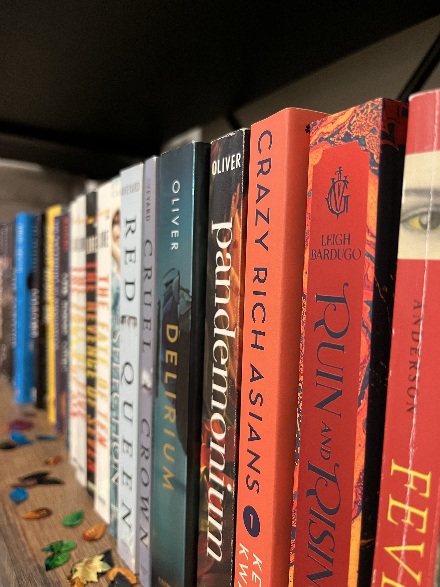 Weekly Reading Update #16, April 28th