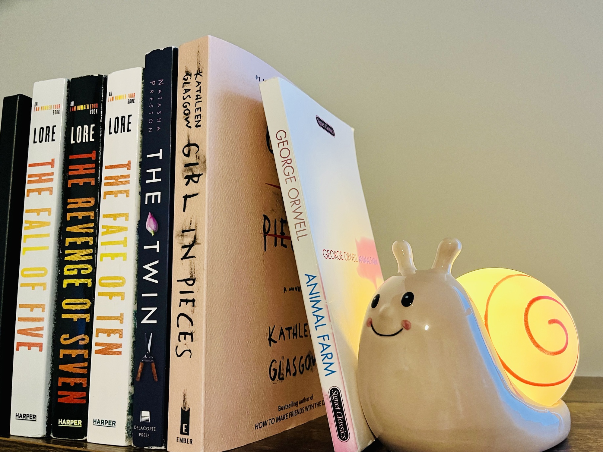 Weekly Reading Update #14, April 14th
