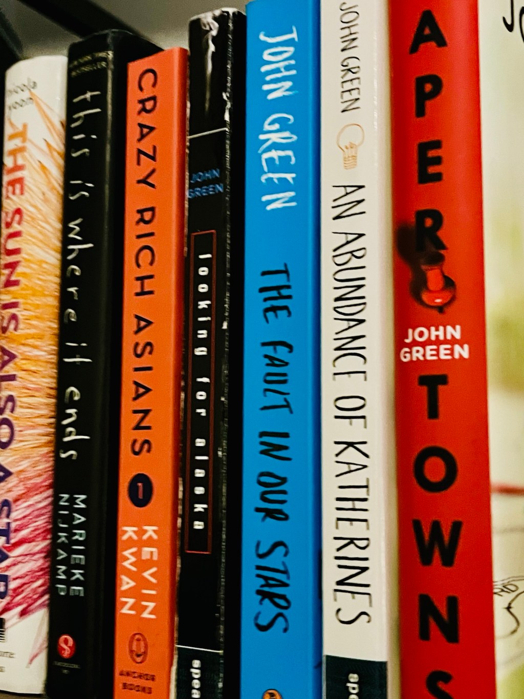 Weekly Reading Update #17, May&nbsp;5th