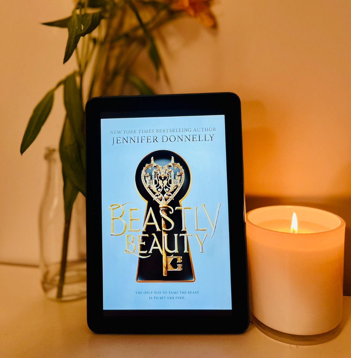 ARC Review: Beastly Beauty