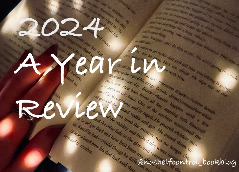 2024: A Reading Year in Review