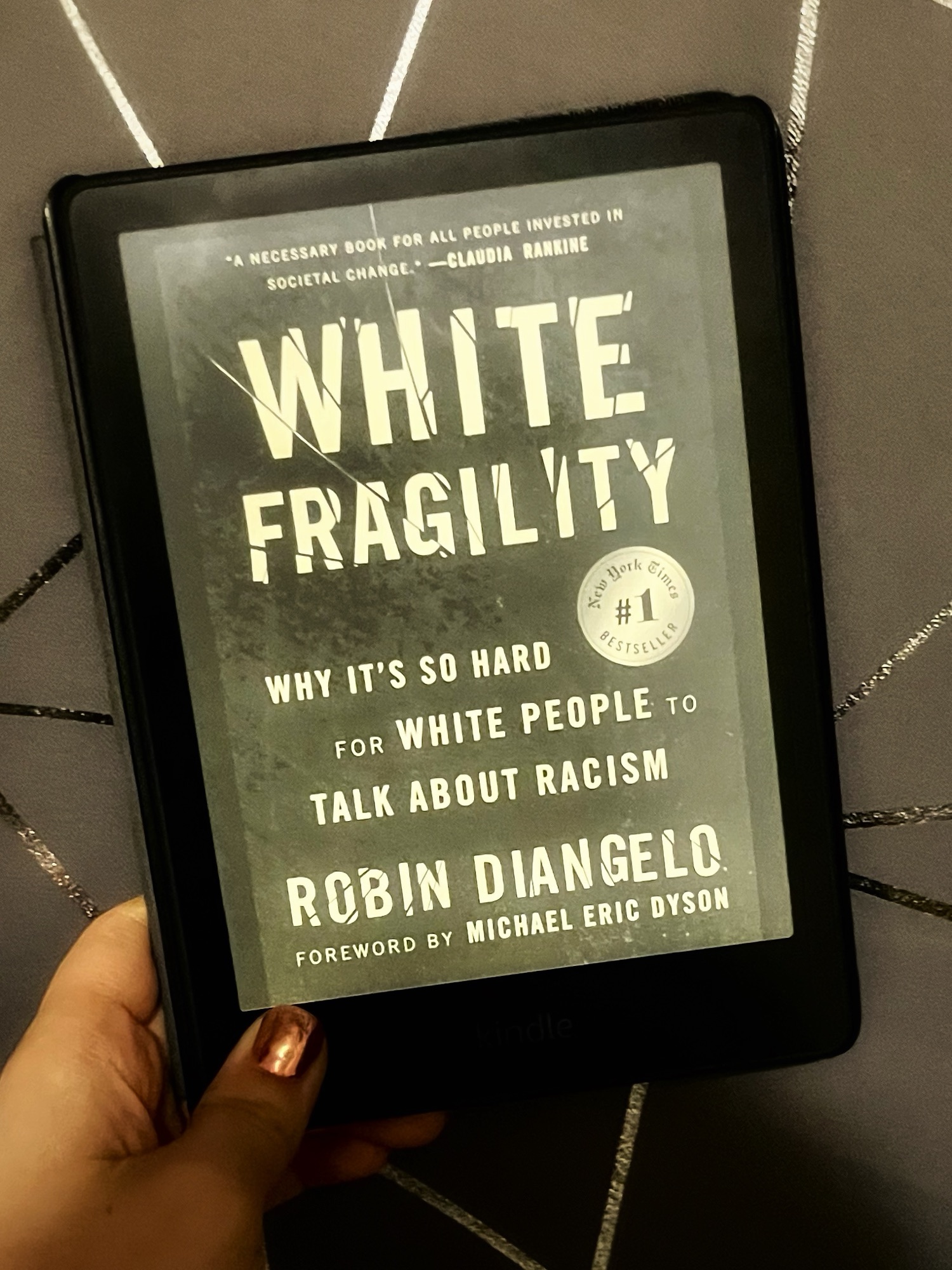 Just Read It: White Fragility