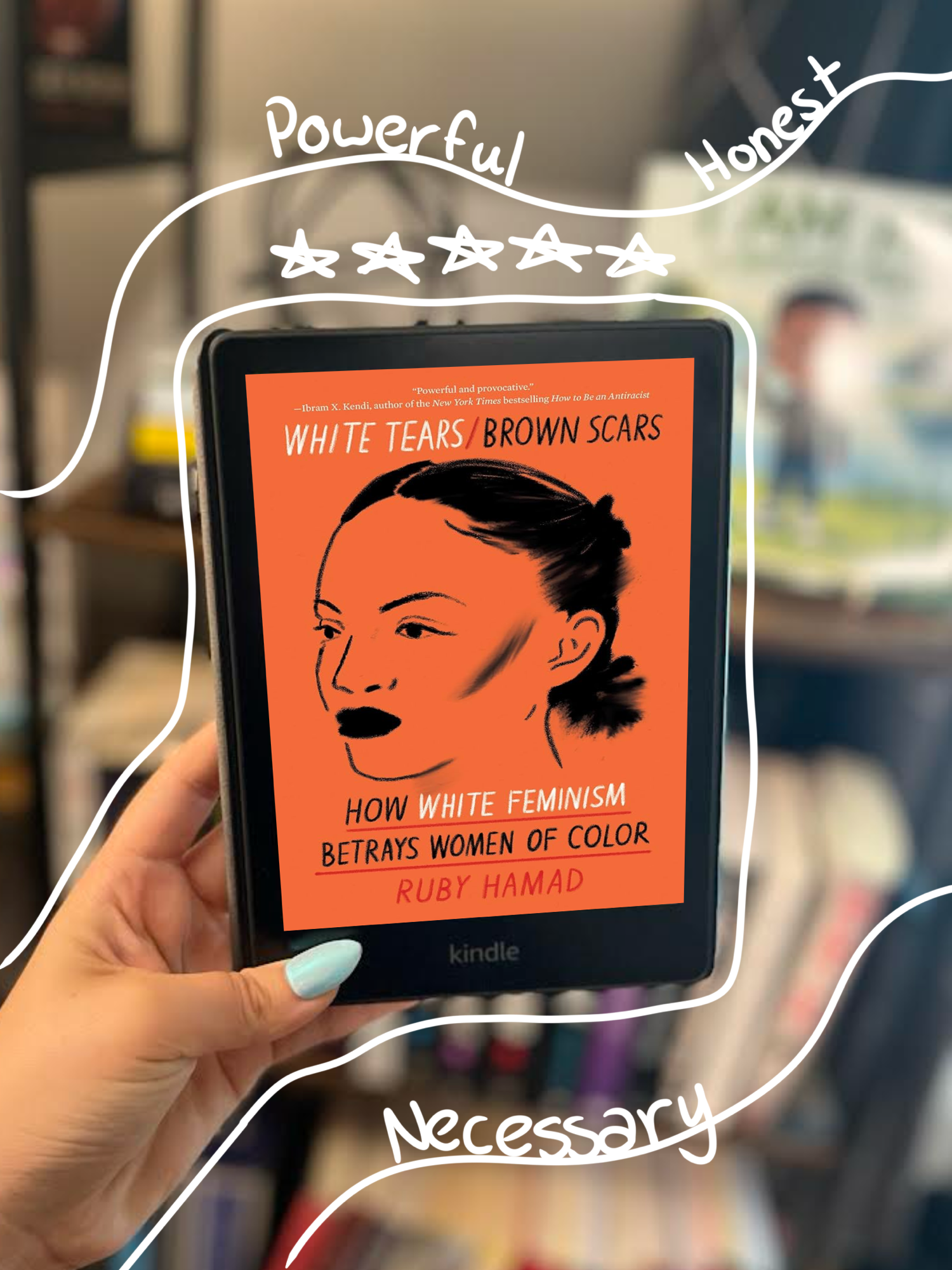 Review: White Tears/Brown Scars: How White Feminism Betrays Women of Color