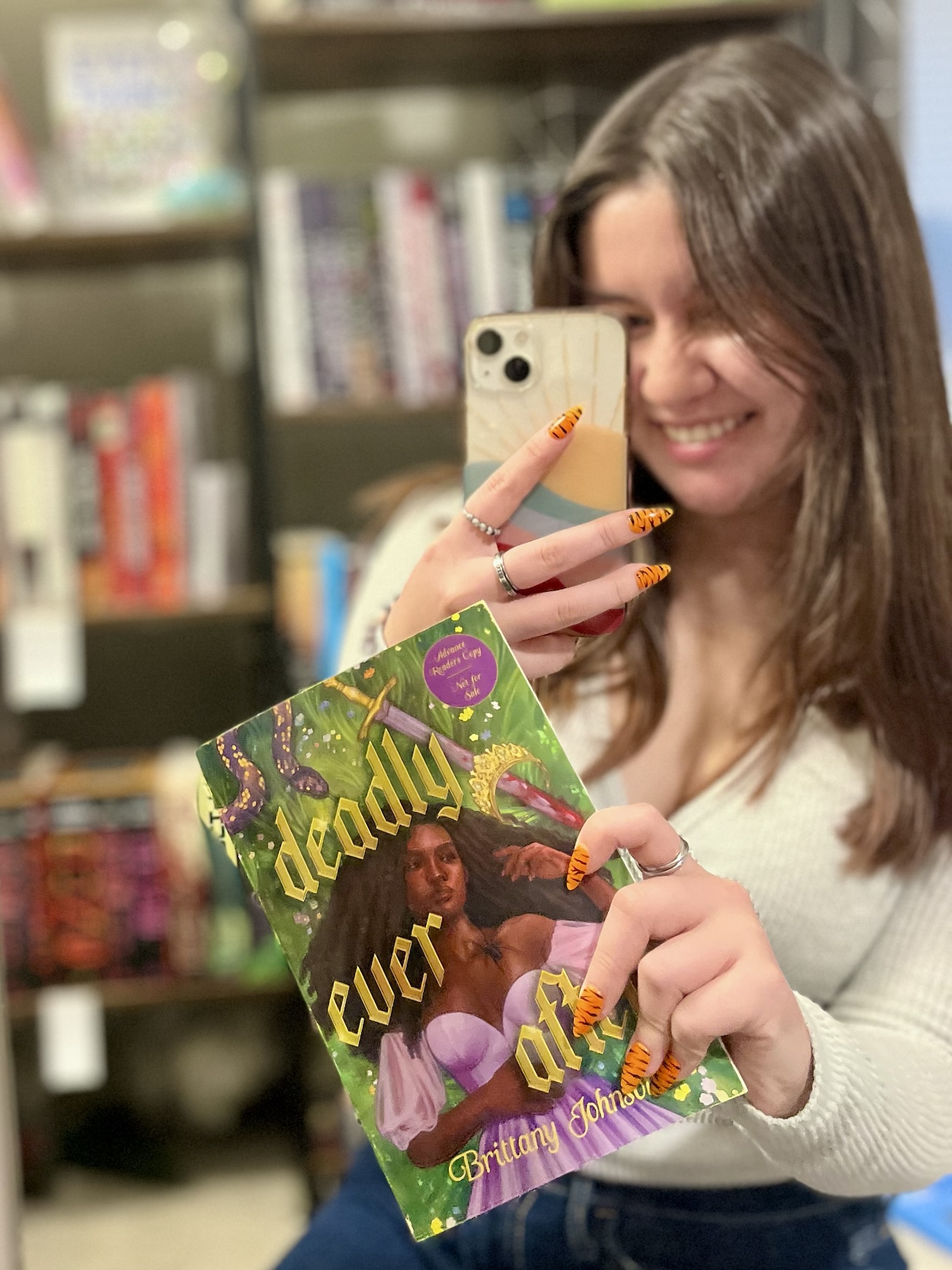 ARC Review: Deadly Ever After