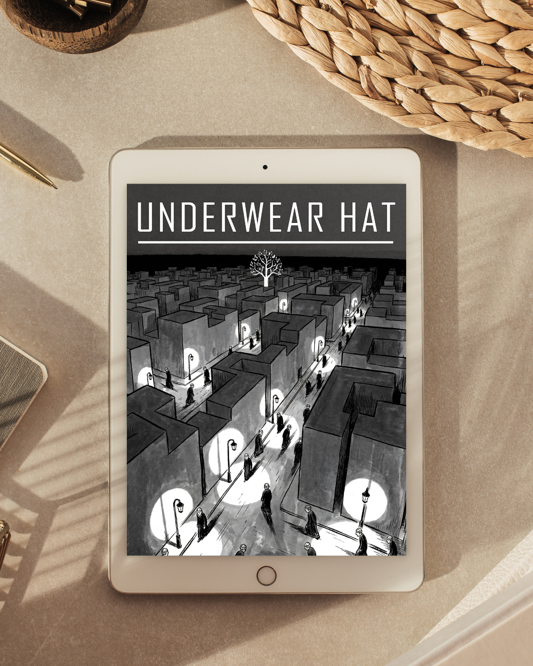 Review: Underwear Hat