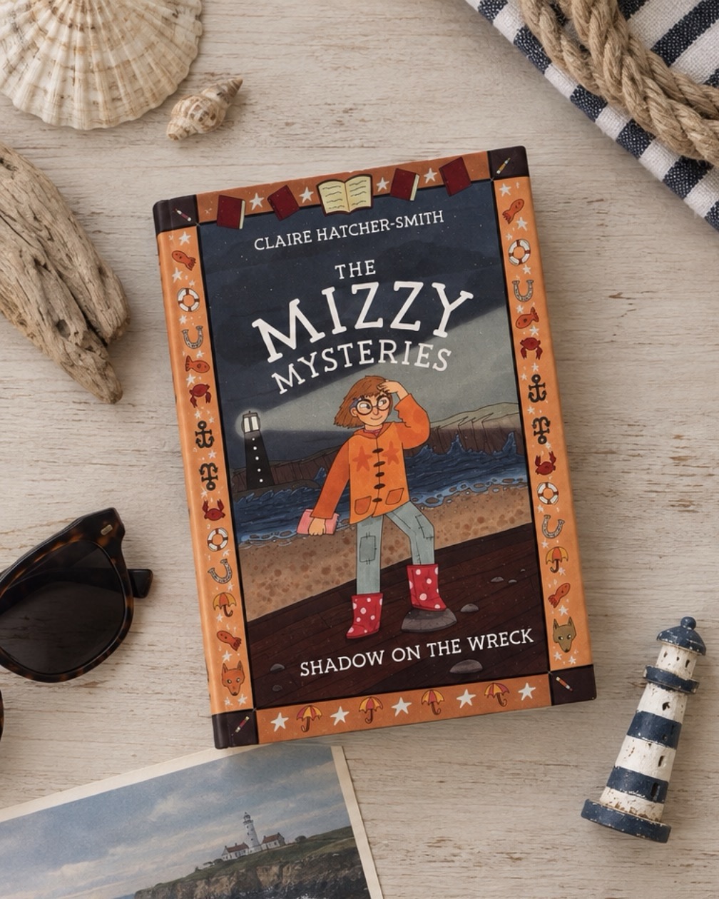 Finished Copy Review: The Shadow on the Wreck